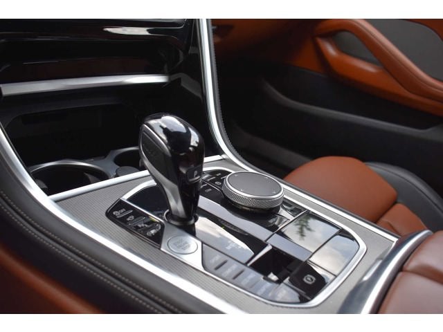 2025 BMW 8 Series 840i xDrive Gran Coupe