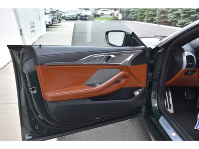 2025 BMW 8 Series 840i xDrive Gran Coupe