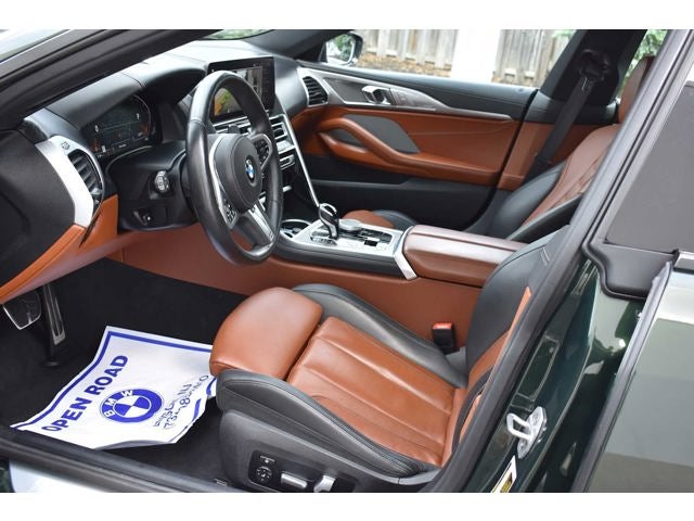 2025 BMW 8 Series 840i xDrive Gran Coupe