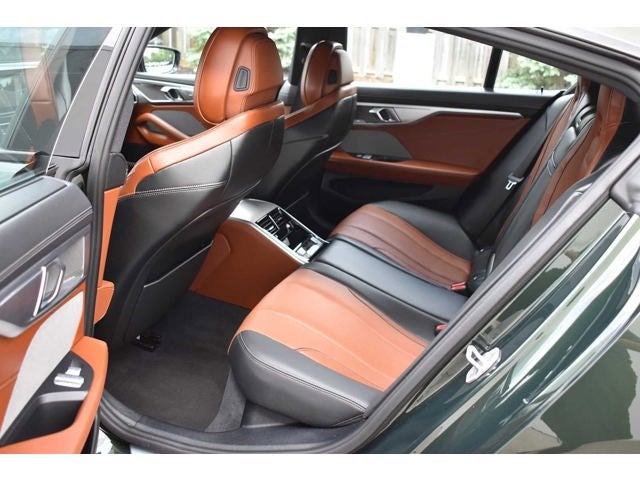 2025 BMW 8 Series 840i xDrive Gran Coupe