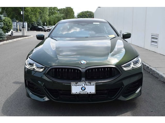 2025 BMW 8 Series 840i xDrive Gran Coupe