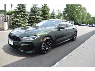 2025 BMW 8 Series 840i xDrive Gran Coupe