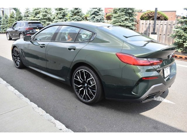 2025 BMW 8 Series 840i xDrive Gran Coupe