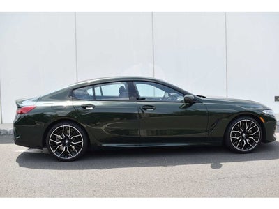 2025 BMW 8 Series 840i xDrive Gran Coupe