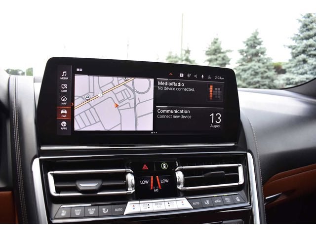 2025 BMW 8 Series 840i xDrive Gran Coupe