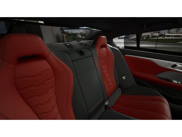 2026 BMW 8 Series 840i xDrive Gran Coupe