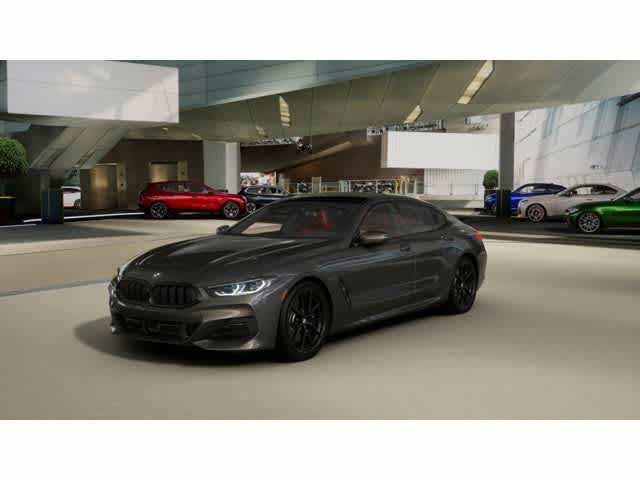 2026 BMW 8 Series 840i xDrive Gran Coupe