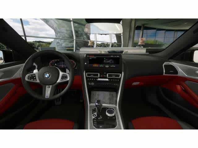 2026 BMW 8 Series 840i xDrive Gran Coupe