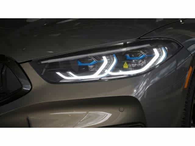 2026 BMW 8 Series 840i xDrive Gran Coupe