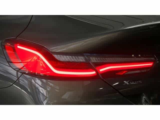 2026 BMW 8 Series 840i xDrive Gran Coupe