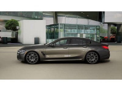 2026 BMW 8 Series 840i xDrive Gran Coupe