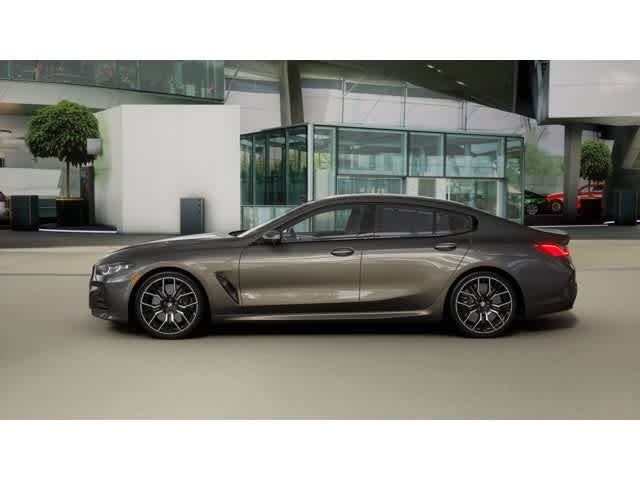 2026 BMW 8 Series 840i xDrive Gran Coupe