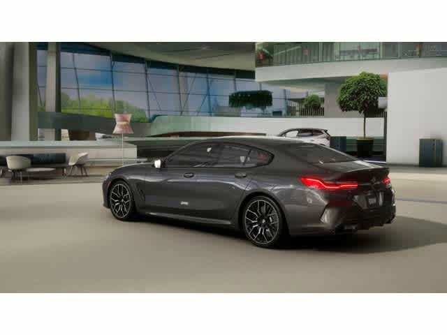 2026 BMW 8 Series 840i xDrive Gran Coupe