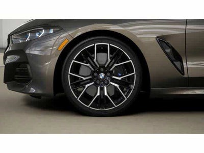 2026 BMW 8 Series 840i xDrive Gran Coupe