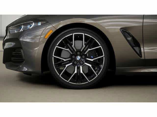 2026 BMW 8 Series 840i xDrive Gran Coupe