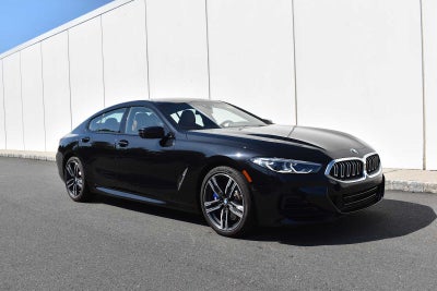 2024 BMW 8 Series 840i xDrive Gran Coupe