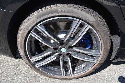 2024 BMW 8 Series 840i xDrive Gran Coupe