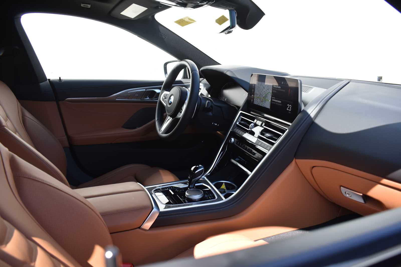 2024 BMW 8 Series 840i xDrive Gran Coupe