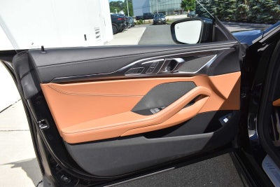2024 BMW 8 Series 840i xDrive Gran Coupe
