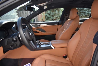 2024 BMW 8 Series 840i xDrive Gran Coupe