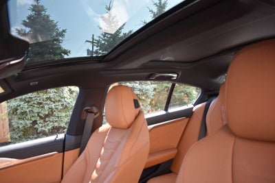 2024 BMW 8 Series 840i xDrive Gran Coupe