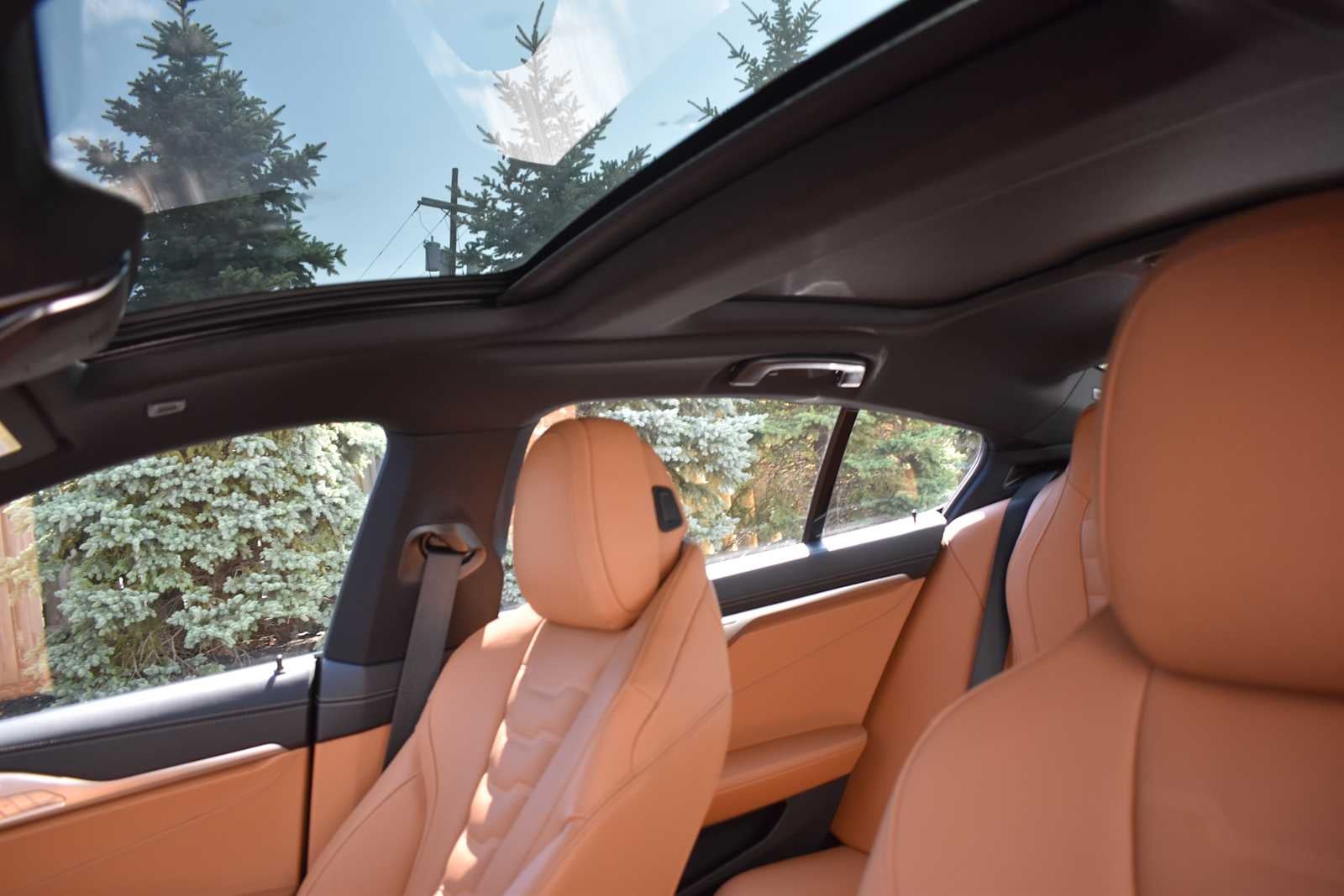 2024 BMW 8 Series 840i xDrive Gran Coupe
