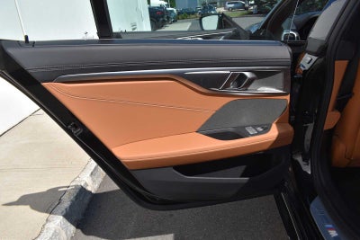2024 BMW 8 Series 840i xDrive Gran Coupe