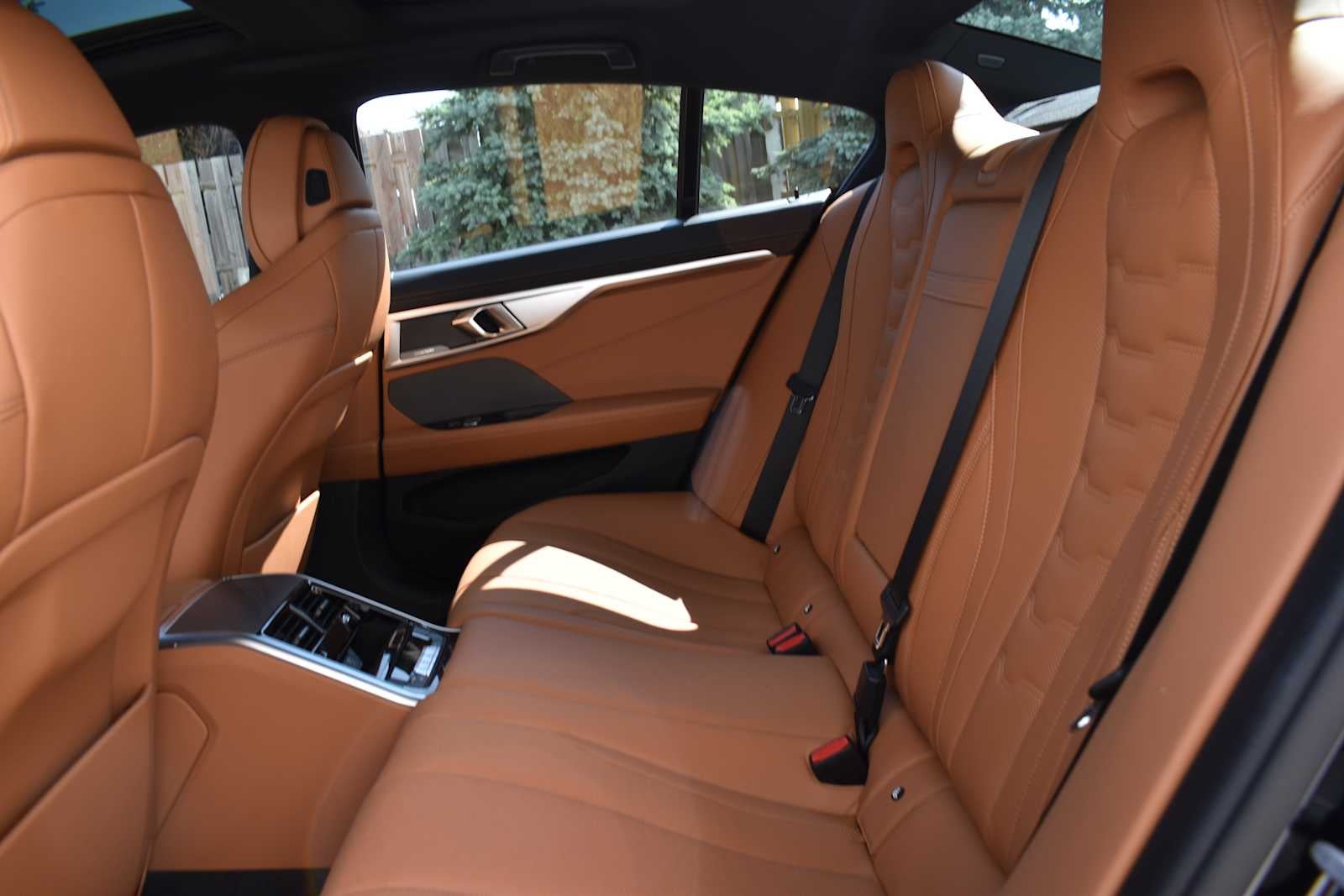 2024 BMW 8 Series 840i xDrive Gran Coupe