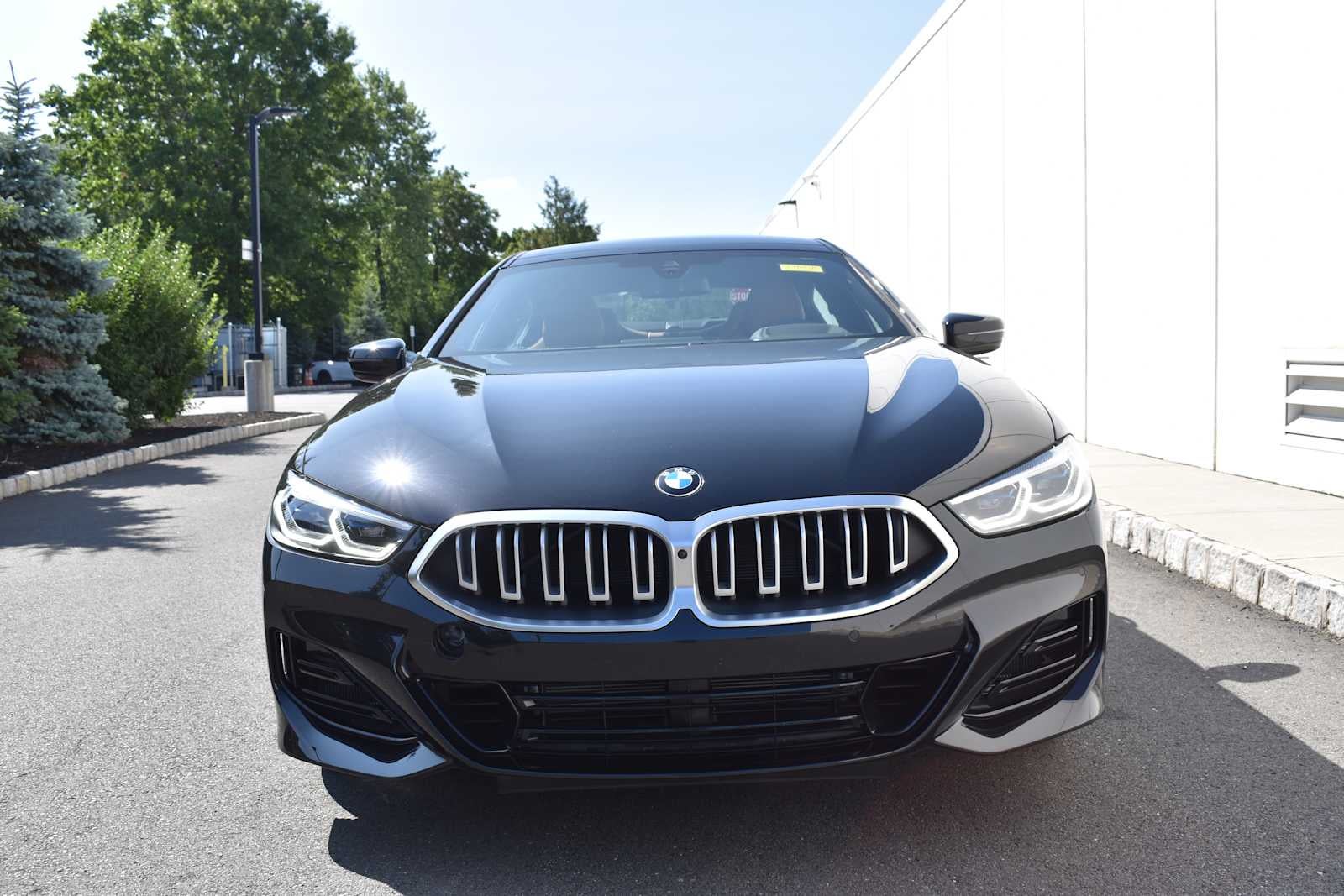 2024 BMW 8 Series 840i xDrive Gran Coupe