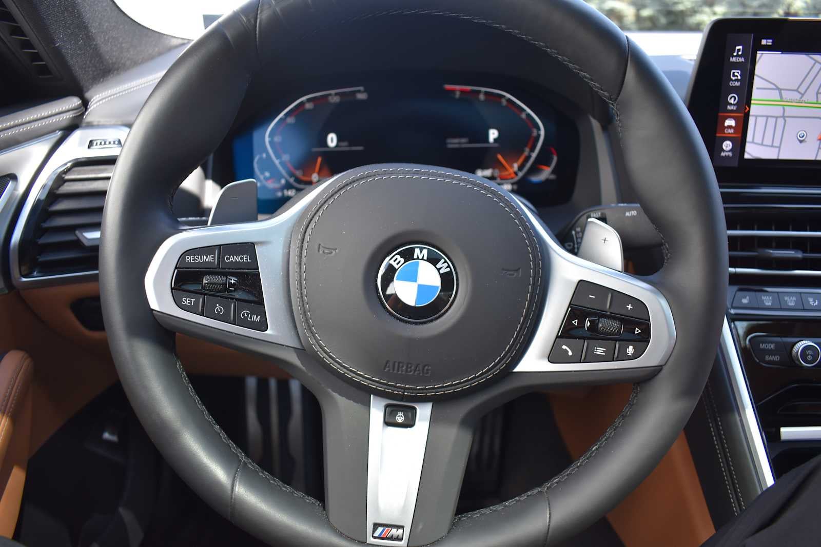 2024 BMW 8 Series 840i xDrive Gran Coupe