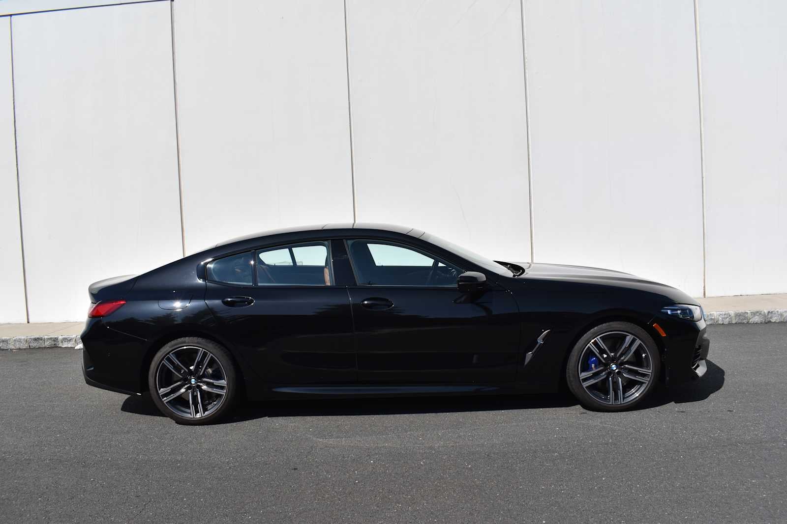 2024 BMW 8 Series 840i xDrive Gran Coupe