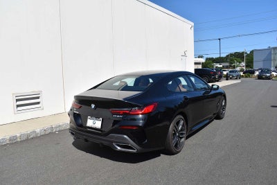 2024 BMW 8 Series 840i xDrive Gran Coupe