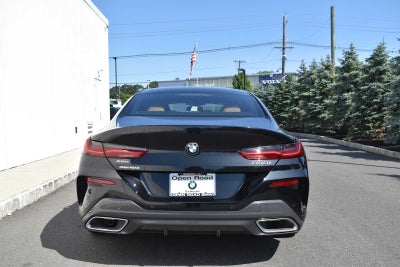 2024 BMW 8 Series 840i xDrive Gran Coupe
