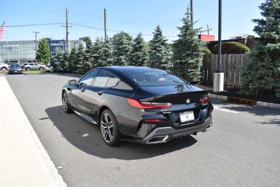 2024 BMW 8 Series 840i xDrive Gran Coupe