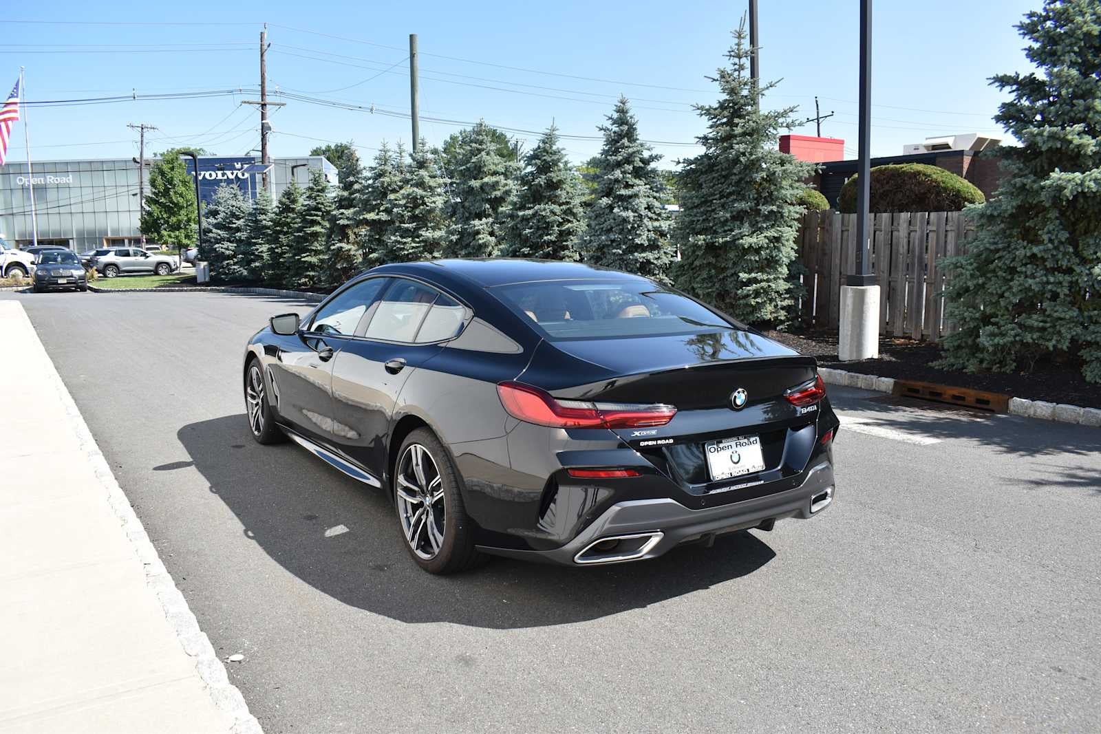 2024 BMW 8 Series 840i xDrive Gran Coupe