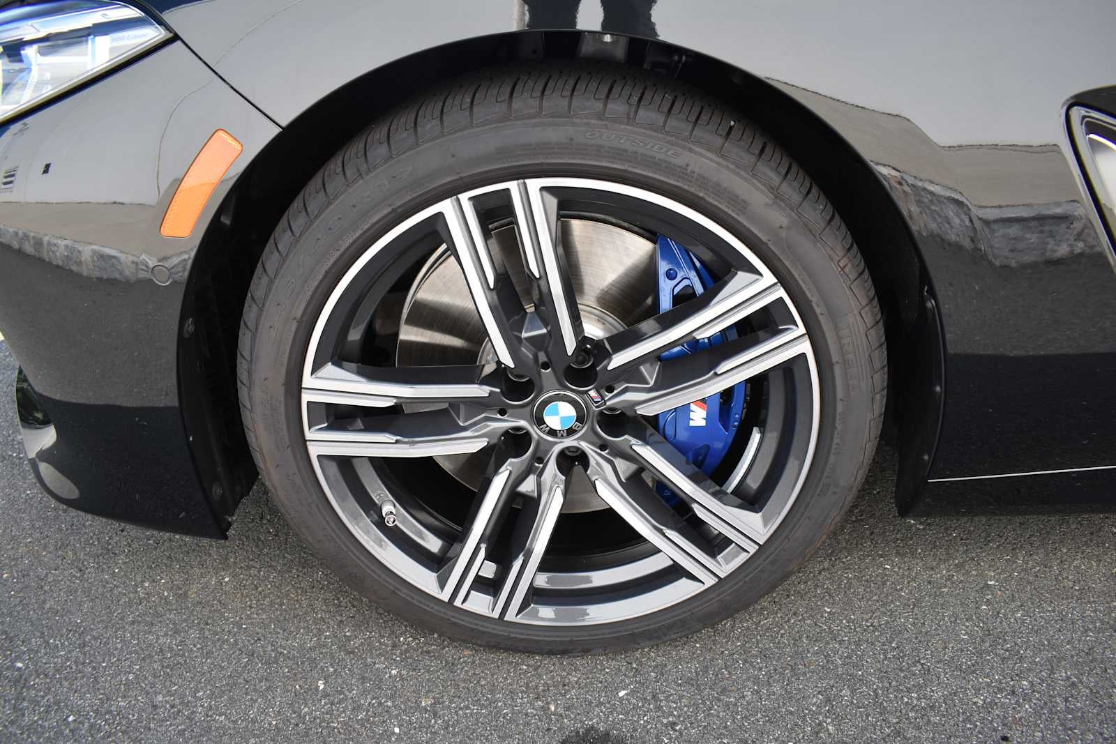 2024 BMW 8 Series 840i xDrive Gran Coupe