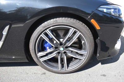 2024 BMW 8 Series 840i xDrive Gran Coupe