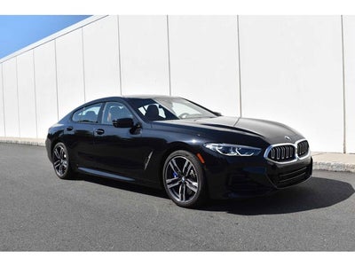 2024 BMW 8 Series 840i xDrive Gran Coupe