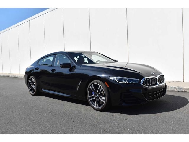 2024 BMW 8 Series 840i xDrive Gran Coupe