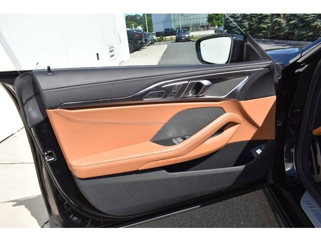 2024 BMW 8 Series 840i xDrive Gran Coupe