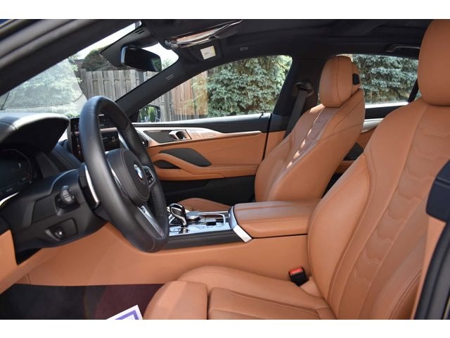 2024 BMW 8 Series 840i xDrive Gran Coupe