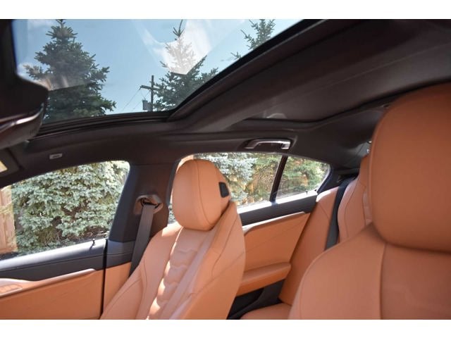 2024 BMW 8 Series 840i xDrive Gran Coupe