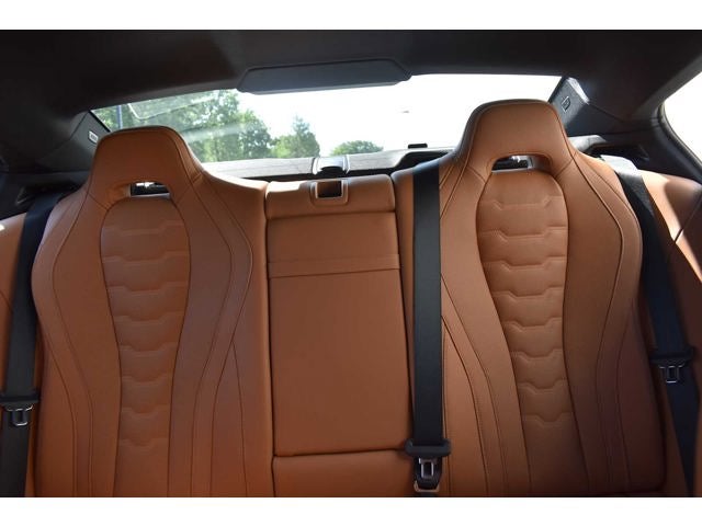 2024 BMW 8 Series 840i xDrive Gran Coupe