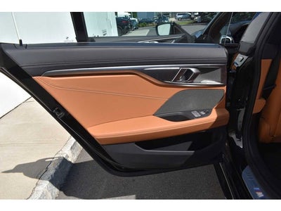 2024 BMW 8 Series 840i xDrive Gran Coupe