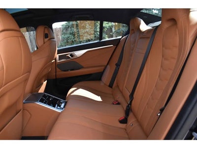 2024 BMW 8 Series 840i xDrive Gran Coupe