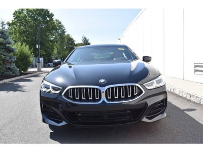 2024 BMW 8 Series 840i xDrive Gran Coupe