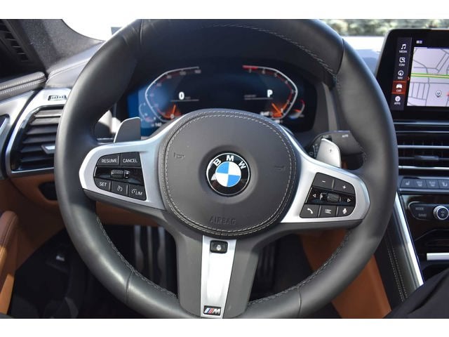 2024 BMW 8 Series 840i xDrive Gran Coupe