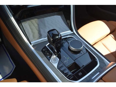 2024 BMW 8 Series 840i xDrive Gran Coupe