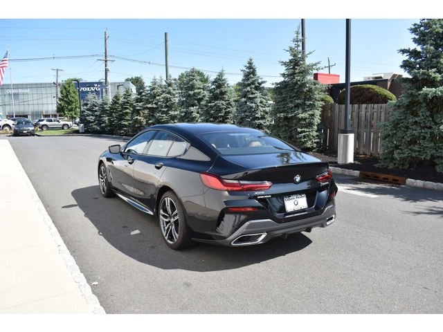 2024 BMW 8 Series 840i xDrive Gran Coupe