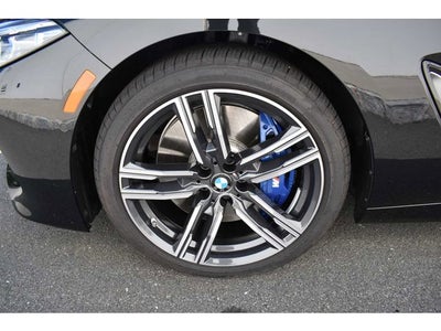 2024 BMW 8 Series 840i xDrive Gran Coupe